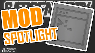 🚧 Pak Utility - Satisfactory Mod Spotlight