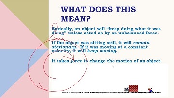Edexcel IGCSE Physics Newton