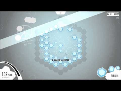 Fractal: Make Blooms Not War Gameplay