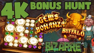 Crazy Win Found Chasing A 4000 Slots Bonus Hunt - Where Was It?