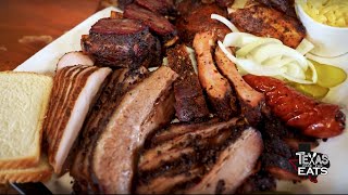 Texas Eats  Classic Texas BBQ | The Barbecue Station in San Antonio, Texas
