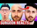 Surgeon Reacts to I'm going bald. (so I shaved my head) | @Nathaniel Drew