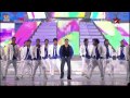 Salman khans 3rd peformance at big star entertainment awards 2011 