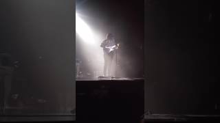 The xx performance 2017