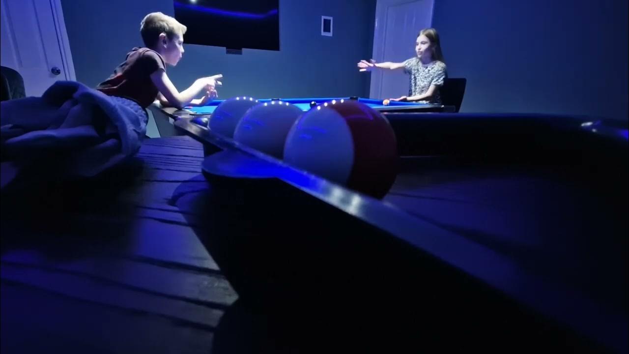 pool of dares if you win you get 10000 YouTube