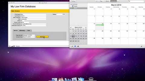 Sweetpea Software - AppleScript Workflow Demo