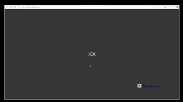 3CX V20 - How to setup your web application