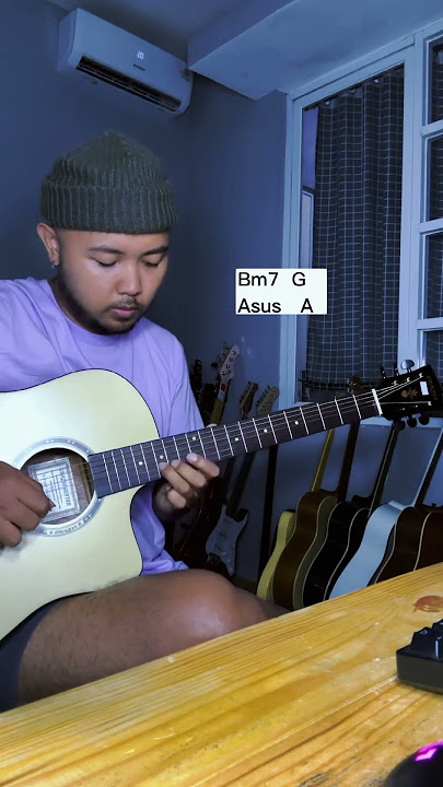 Intro Gitar Vierra Seandainya