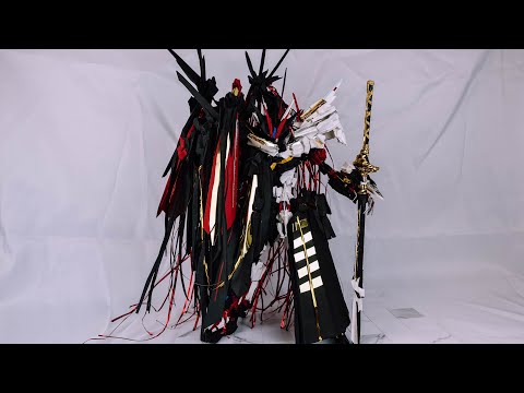 종이로 건담 만들기 아스트레이 마스터네임 페이퍼빌드 (Paper <strong>Gundam</strong> Astray Master <strong>name</strong>)