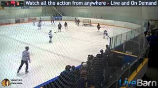Crowchild Twin Arena LiveBarn Promo