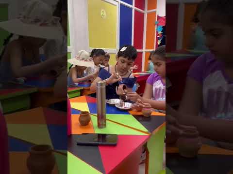 POT DECORATING ACTIVITY!
