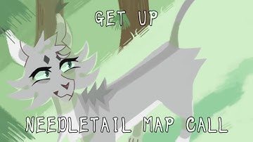 Get up - Needletail MAP [CLOSED, 18/18 DONE, LINK IN DESCRIPTION]