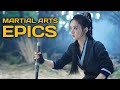 Top 10 Chinese Historical Drama with Martial Arts | Must Watch Best Wuxia Drama