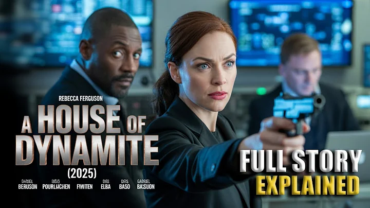Up Coming A House of Dynamite (2025) – Full Story & Ending Explained | Explosive Thriller Breakdown!