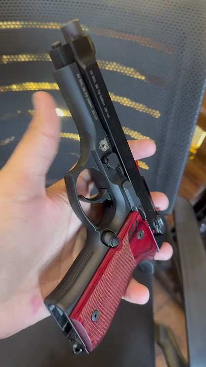 BERETTA 92FS .22 LR