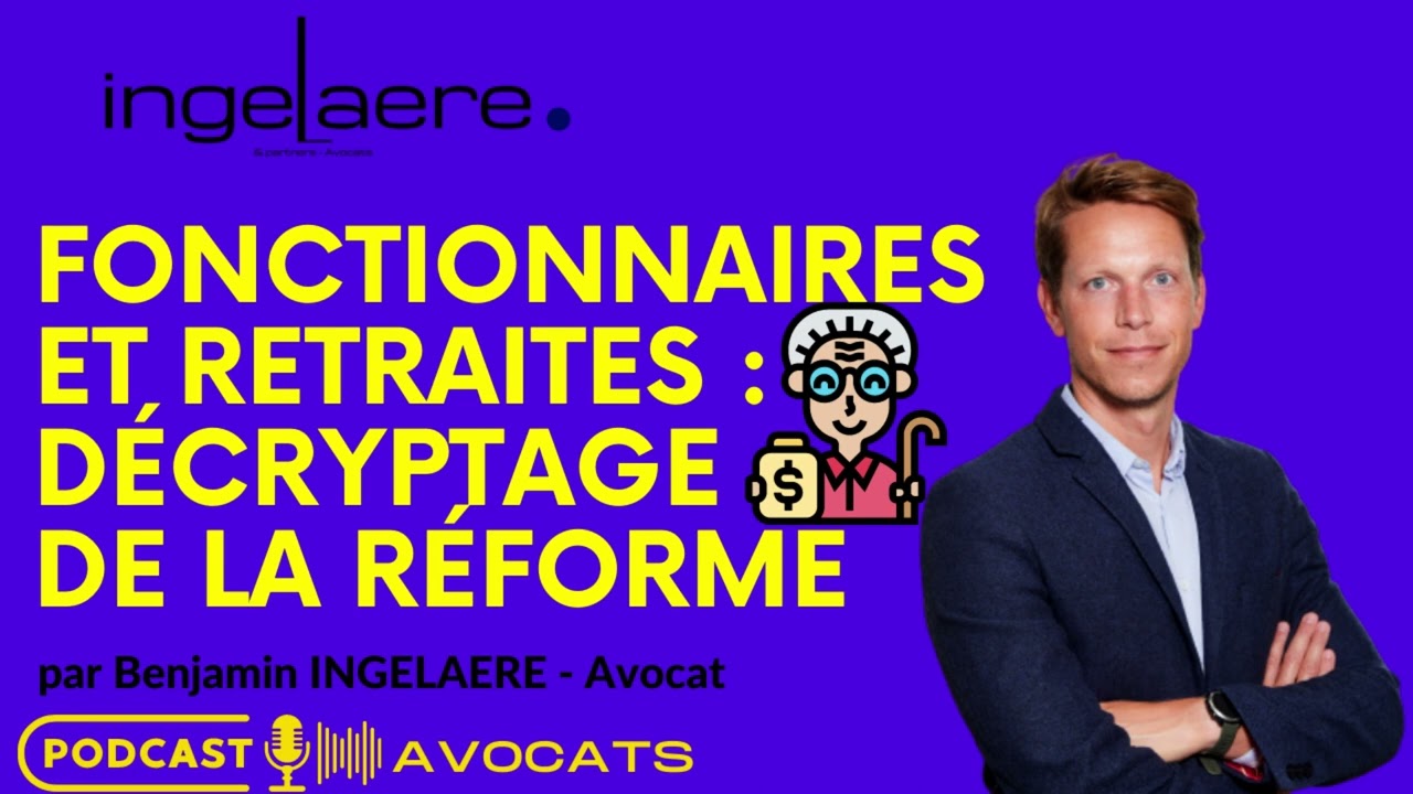 RETRAITES DES FONCTIONNAIRES : ON DECRYPE LA REFORME BORNE