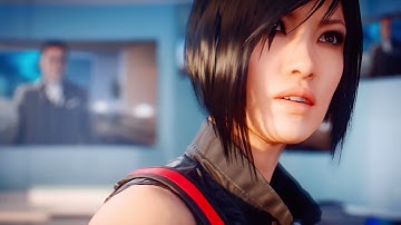 Mirrors Edge Catalyst Cinematic Story Run | Part  18