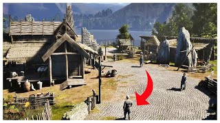 Day 121+ BELLWRIGHT Stream -  A NEW Medieval Survival Game! (#15)