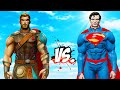 SUPERMAN VS THOR RAGNAROK - EPIC SUPERHEROES WAR