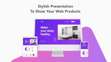 Modern Website Promo | After Effects Project Files - Videohive template