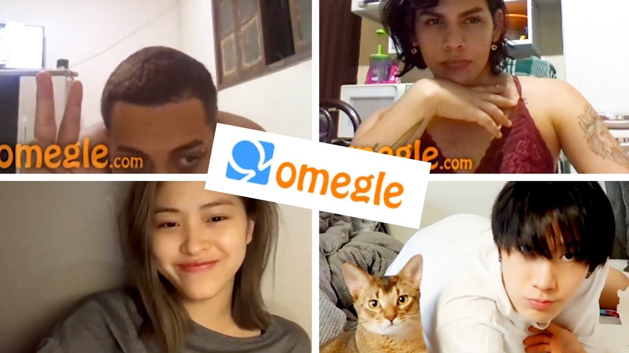 WHAT HAPPENS TO IDOLS ON OMEGLE OF BRAZIL (Taeyong, Ryujin, Jackson +)
