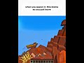 didn't even finish download #minecraft #memes #funny #viral #shorts