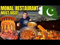 Monal restaurant review pakistans most famous restaurant you have to see this view