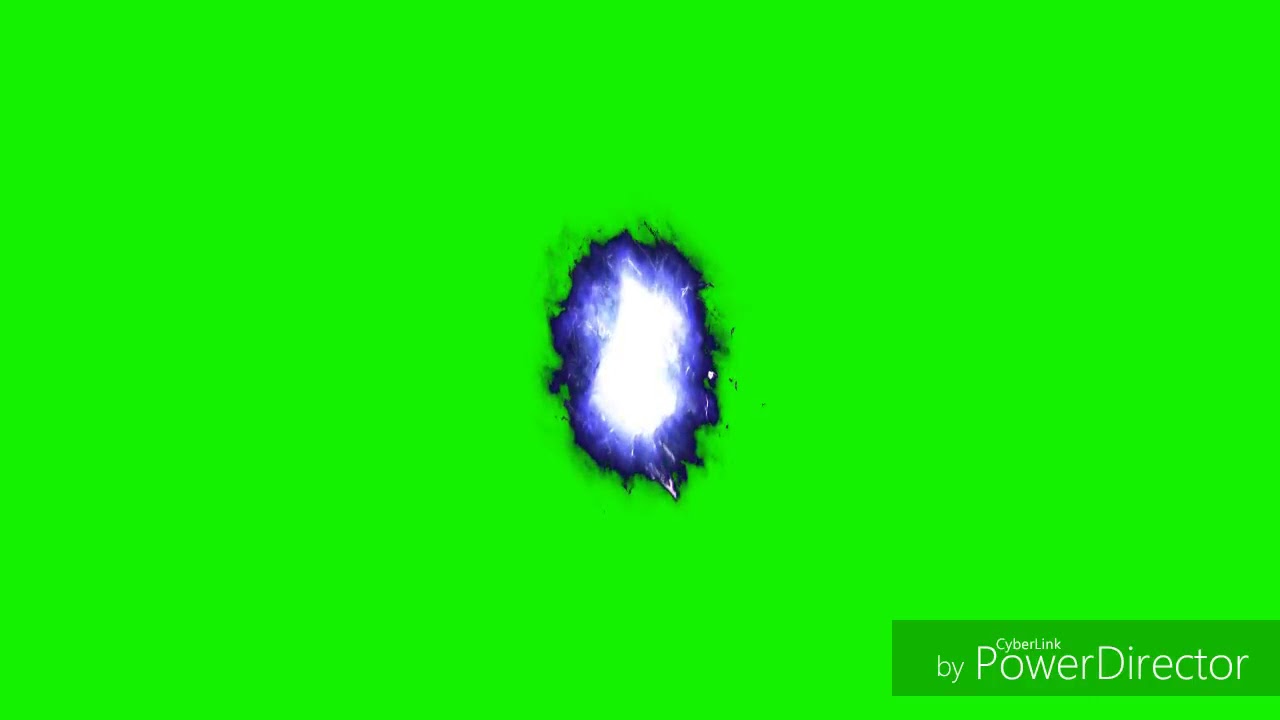 Aura Ultra Instinct Green Screen Youtube