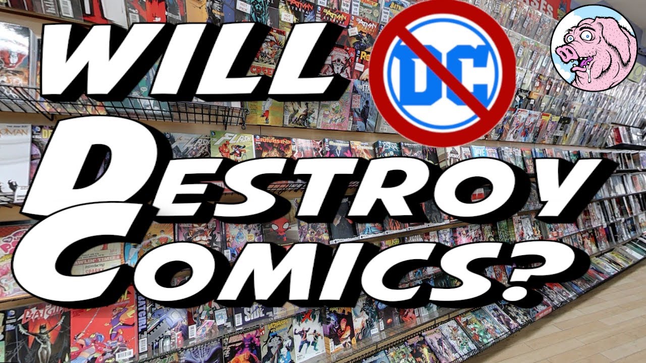 DC leaving Diamond is Evil