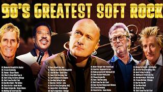 Rod Stewart, Eric Clapton, Phil Collins, Bee Gees, Air Supply - Soft Rock 70s 80s 90s Greatest Hits screenshot 4