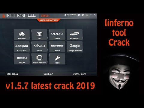 Inferno Unitool 1.5.7