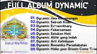 DYNAMIC FULL ALBUM | NASYID GONTOR