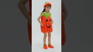 2020 ハロウィン衣装 かぼちゃ 子供 ハロウィン コスプレ ベビー 女の子 男の子 子供用 ハロウィン仮装 赤ちゃん 着ぐるみ コスチューム キッズ かぼちゃ衣装 可愛い