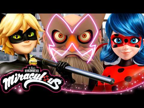 미라큘러스 | 🐞 교사들 🐾 | 전체 에피소드 ▶️ [그댈 기사로 임명하노라 - 새로운 영웅]