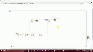 Binary Phase Shift Keying using NI LabVIEW