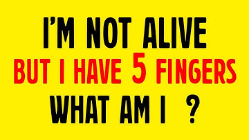 18 Tricky Riddles That