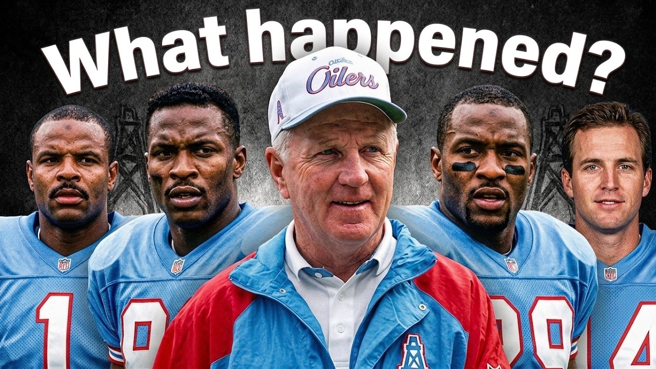 What Happened To Jack Pardee's Oilers?