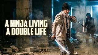 Deadly Ninja in School ! When a Ninja Faces an Awkward Moment | Full Movie Explained in English