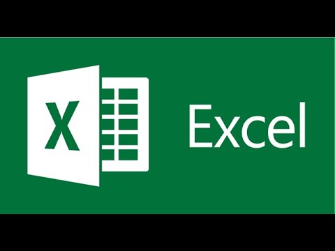 Video: Kaip Parašyti Funkciją „Excel“