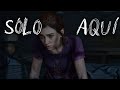 Ellie Williams (THE LAST OF US)-Sólo Aquí (Airbag)