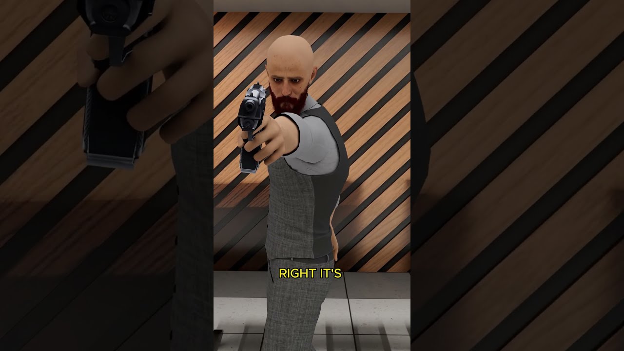 Probably The Dumbest Bank Robbery Shorts