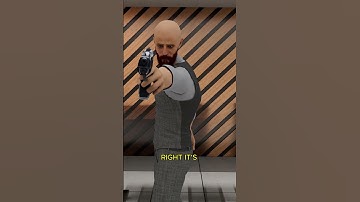 Probably The Dumbest Bank Robbery#shorts