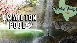 BEST TEXAS WATERFALL!! Things To Do In Texas | Hobo Ahle 