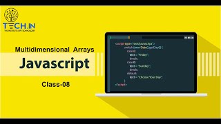 JavaScript Tutorial for beginners | Multidimensional Arrays | Complete JavaScript Course Introduction To Multidimensional Arrays Day 28 Complete Javascript Course 2025
