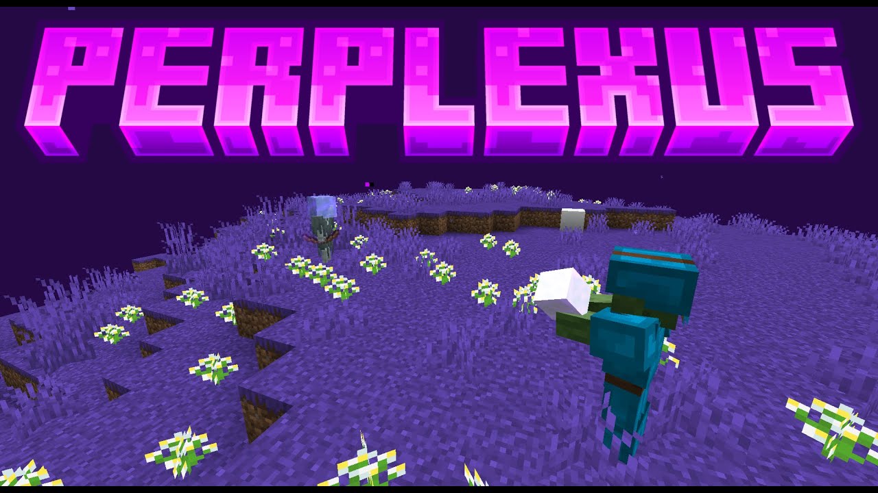 Sneak Peek of Perplexus 0.2 - YouTube