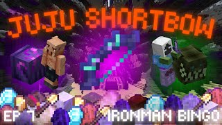 I Spent *1 MILLION* Items on This... | Hypixel Skyblock Ironman Bingo | Ep 7