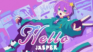 JASPĘR『Hello』 