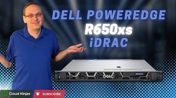 Dell PowerEdge R650xs Server | iDRAC9 Upgrade | iDRAC Basic Management to Enterprise | Web Interface