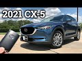 2021 Mazda CX-5 Review | Better Every Year!