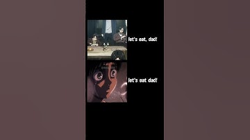 AOT Grammar 101: Use a Comma, Save Your Dad